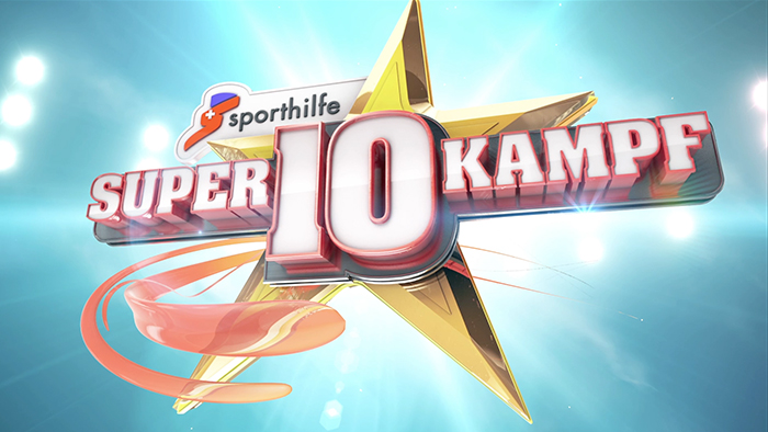 TV Branding für Super10Kampf