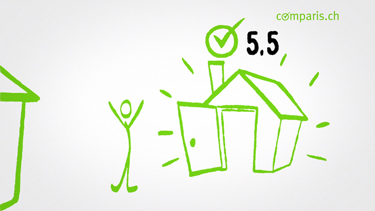 Comparis Evergreen frame eleven