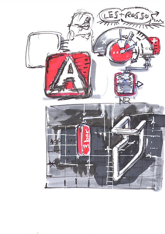 frame eleven, storyboard, Marc, scribble, film production, video production, preproduction, creative